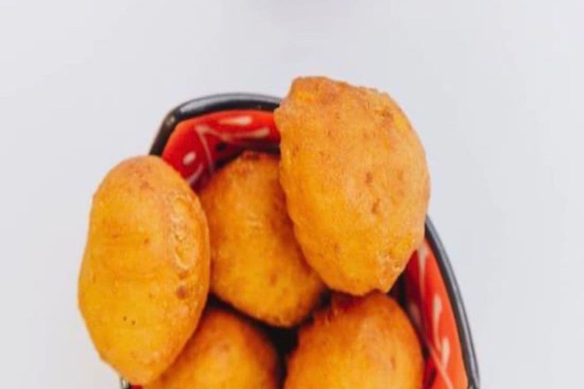 Corn Fritters