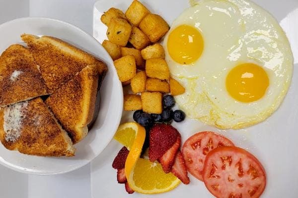Eggs Styles