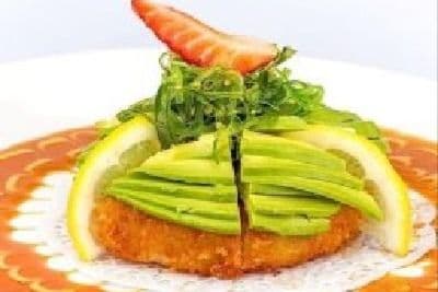 10. Avocado Pizza