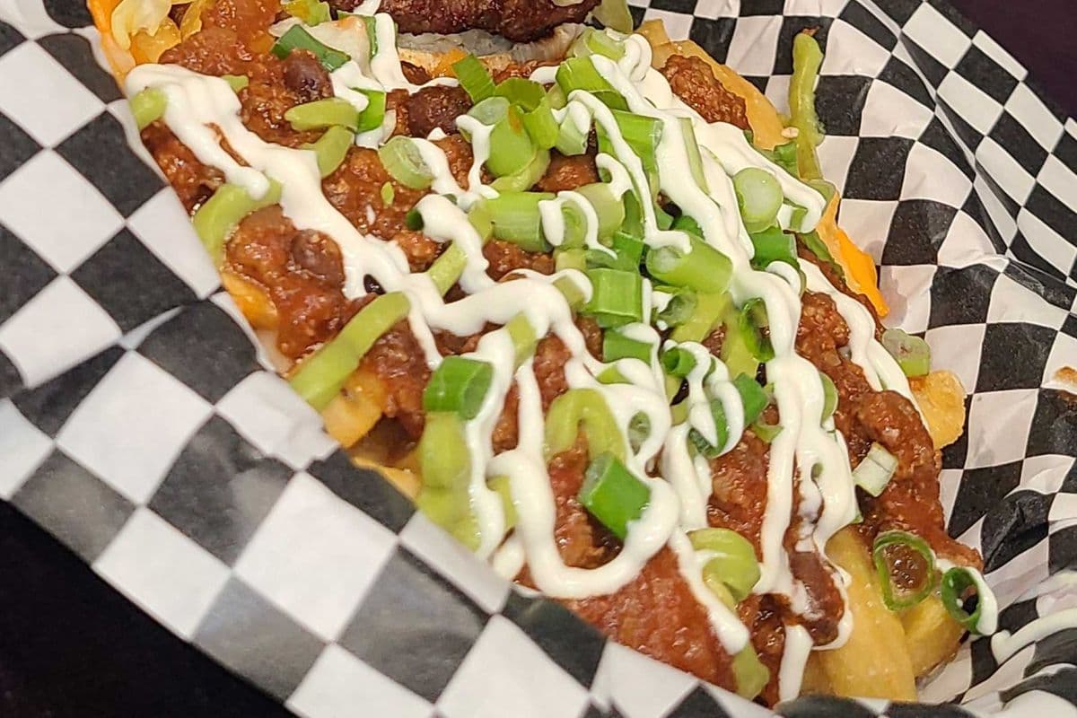 Chili Cheese Fries