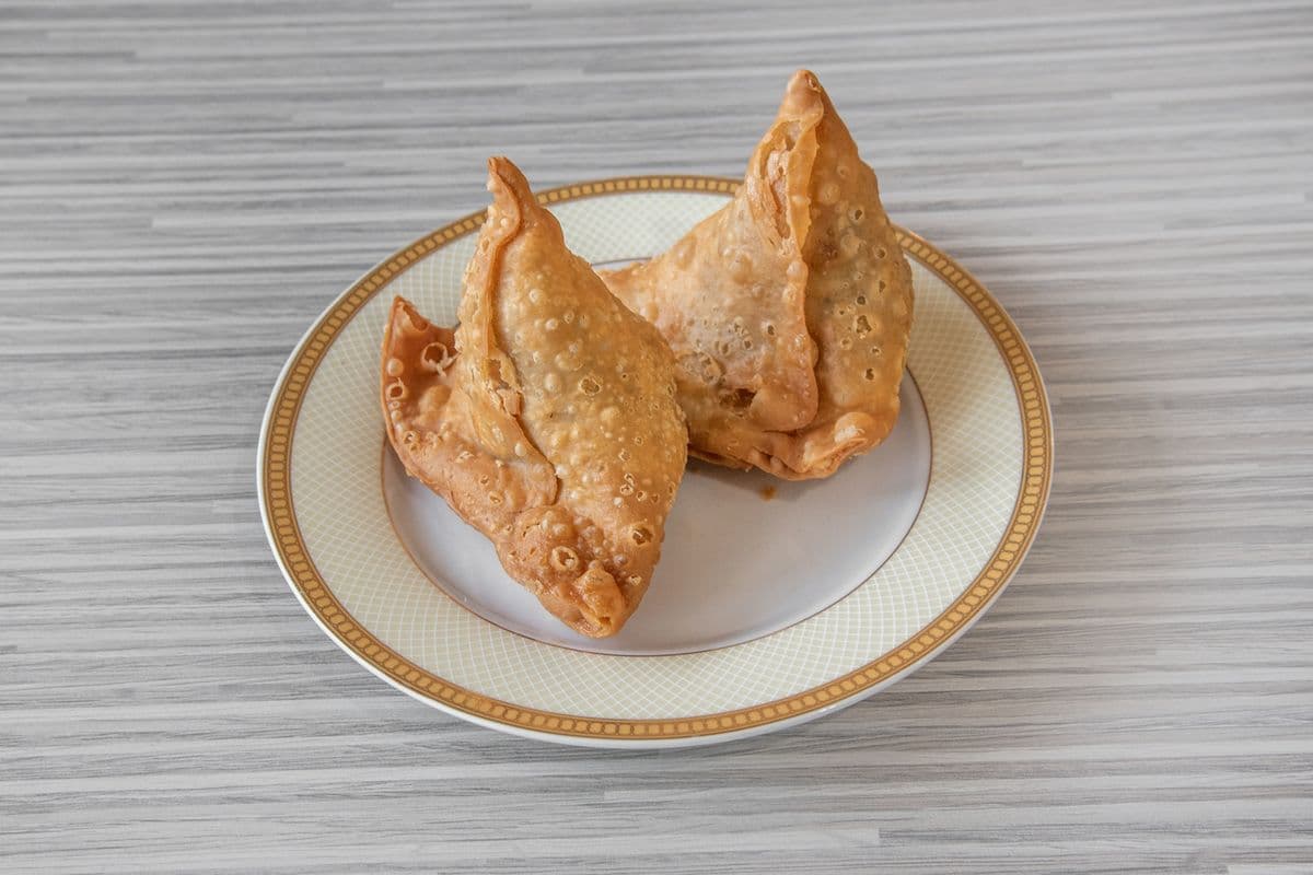 Veg Samosa