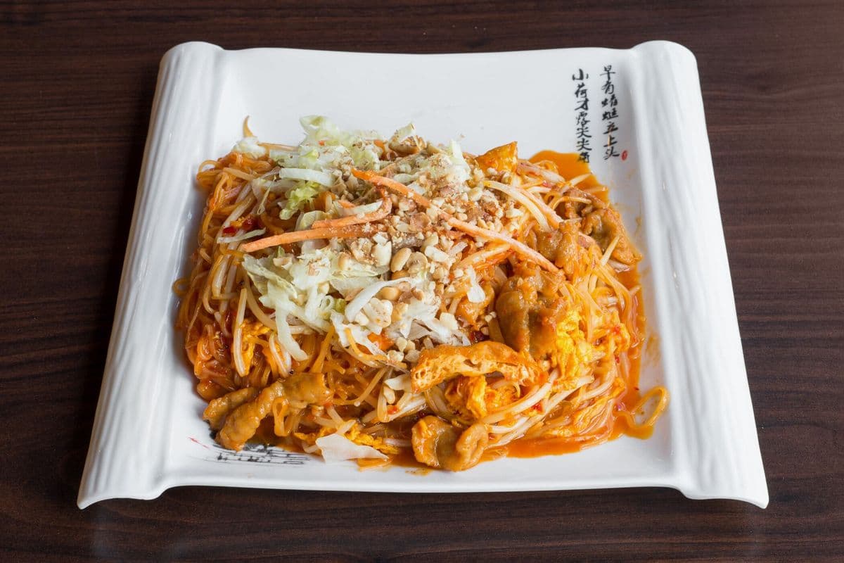 Shrimp Pad Thai