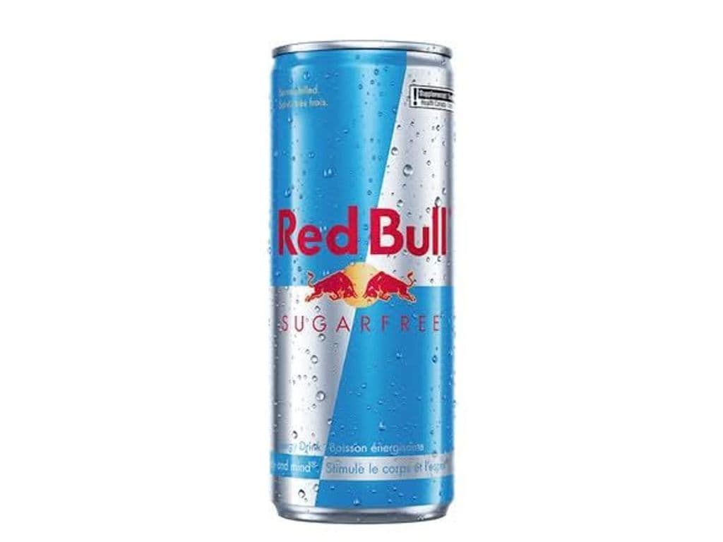 Red Bull Sugarfree
