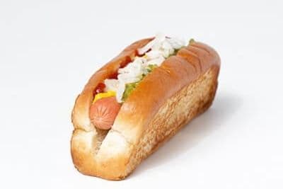 Hot-dog Toasté