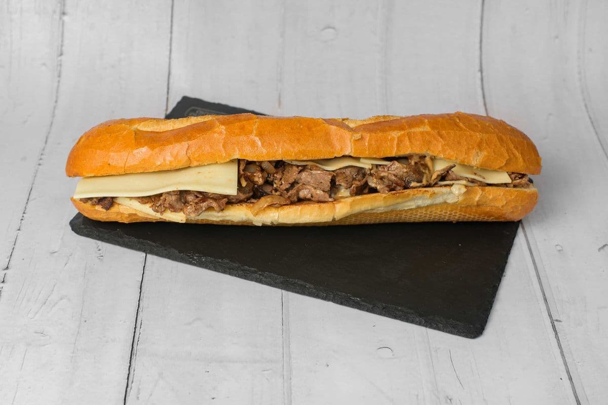 Chef Steak and Cheese