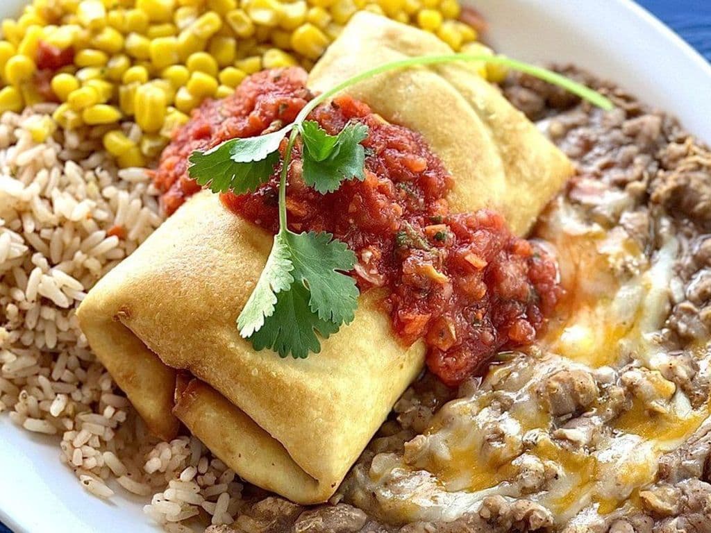 Chimichangas