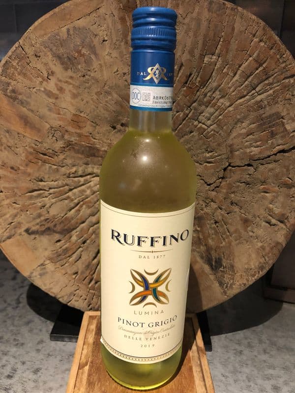 Ruffino Lumina - Pinot Grigio - Itals (750 ml Bottle)