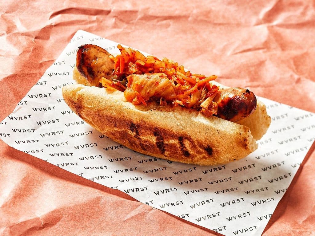 CALABRESE ON A BUN