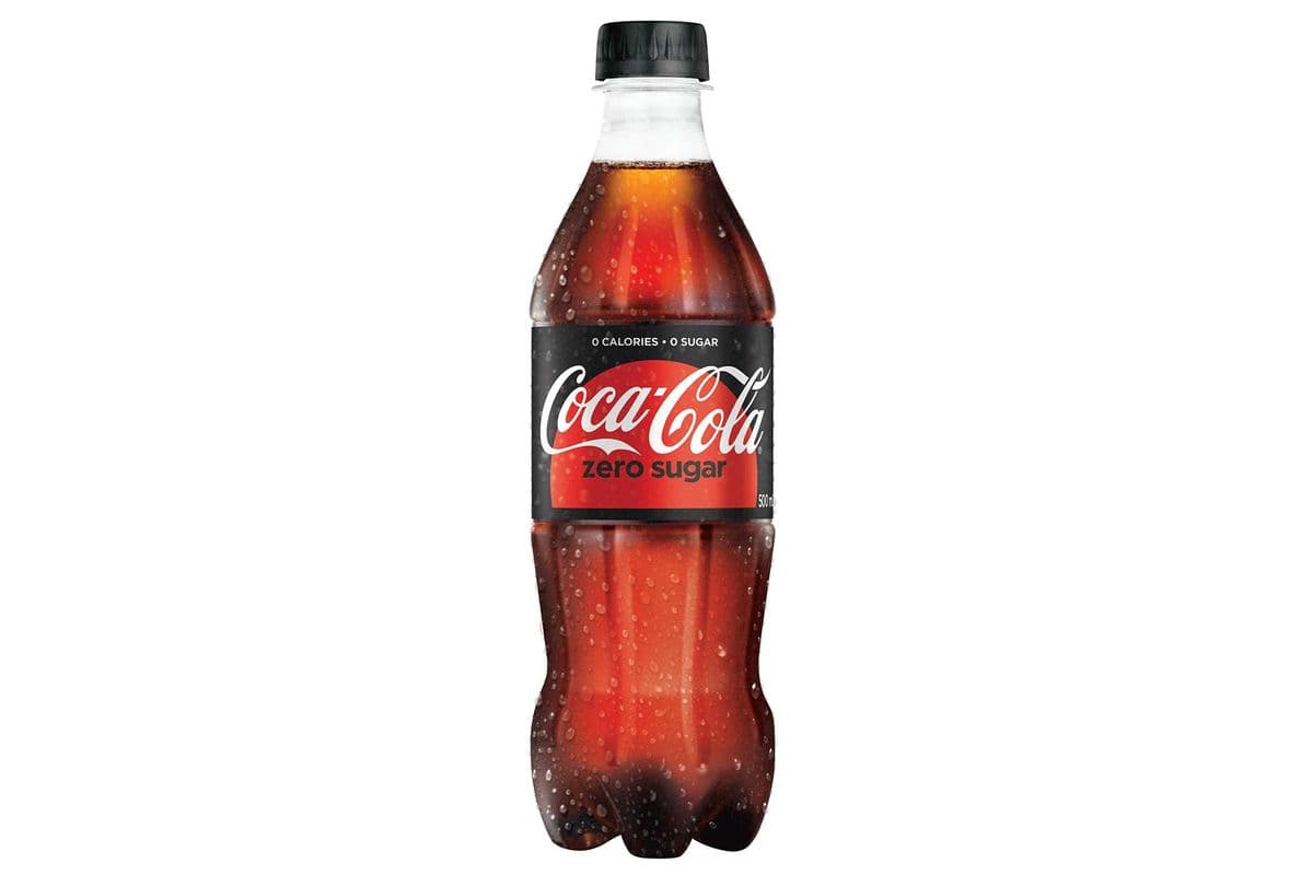 Coke Zero (500 ml)