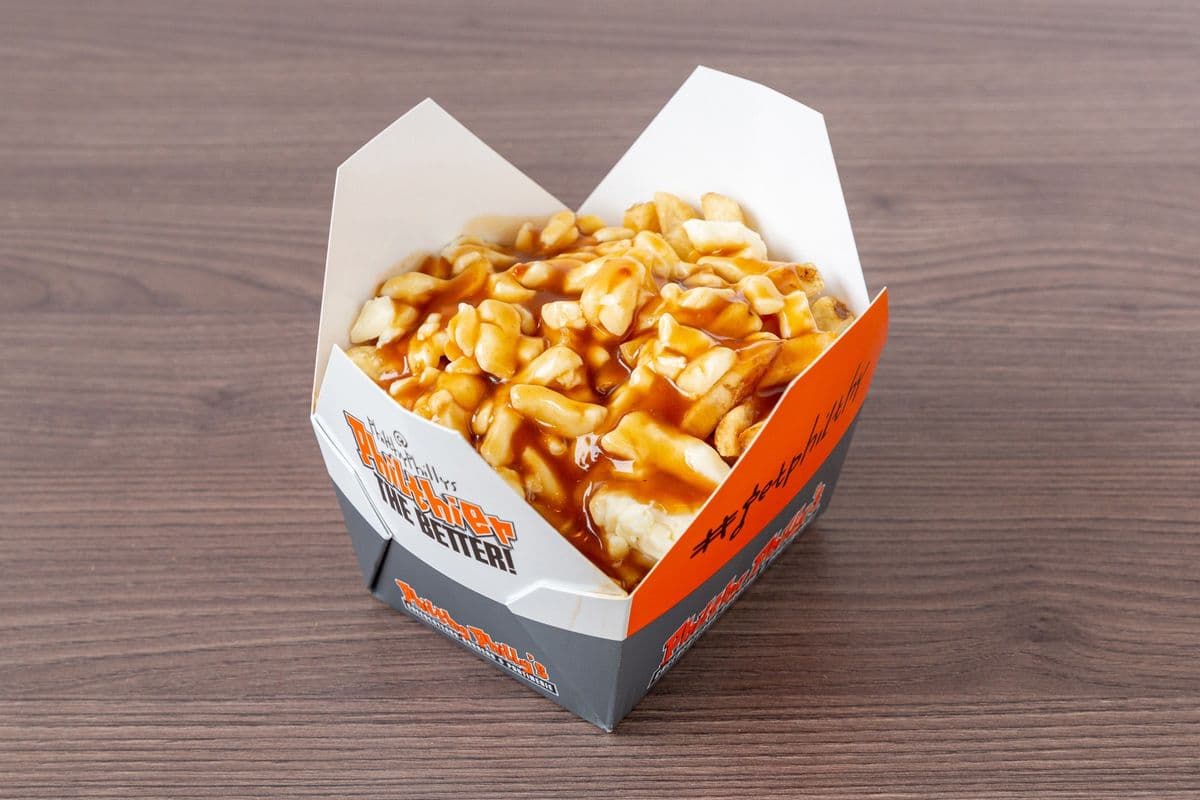 Original Poutine