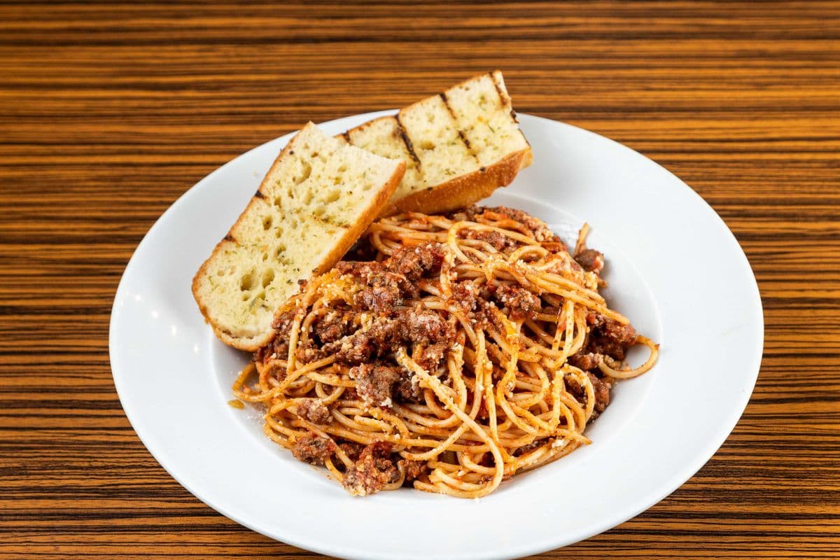 Spaghetti Bolognese