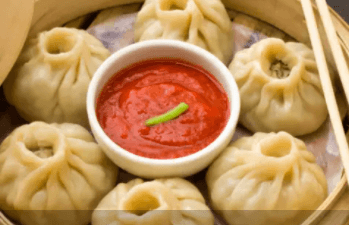 Mixed Momo (Veg and Non-Veg)