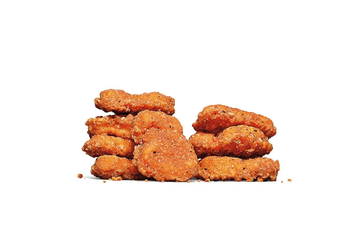 Ghost Pepper Nuggets (8 pcs) (420 Cals)