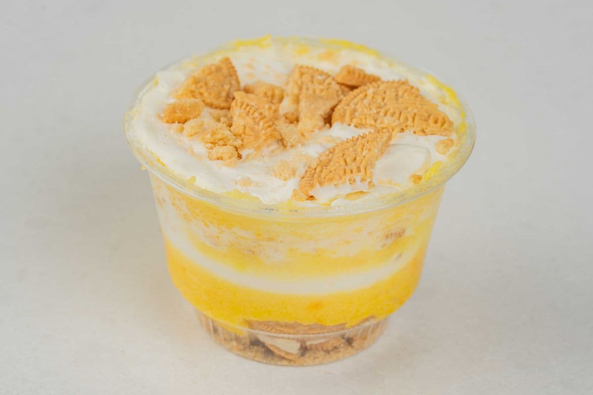 Banana Pudding