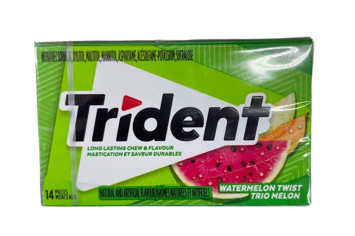 Trident melon