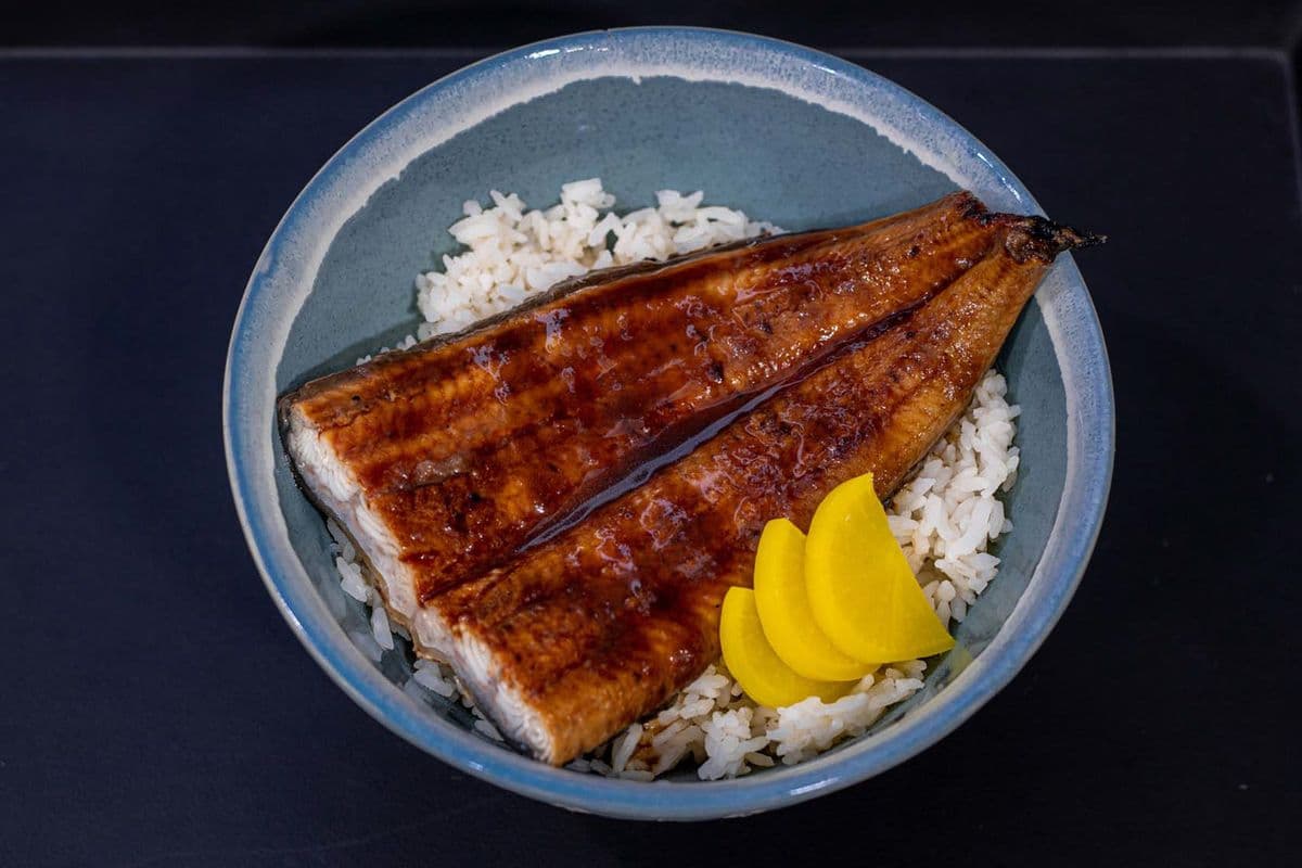 Unagi Don