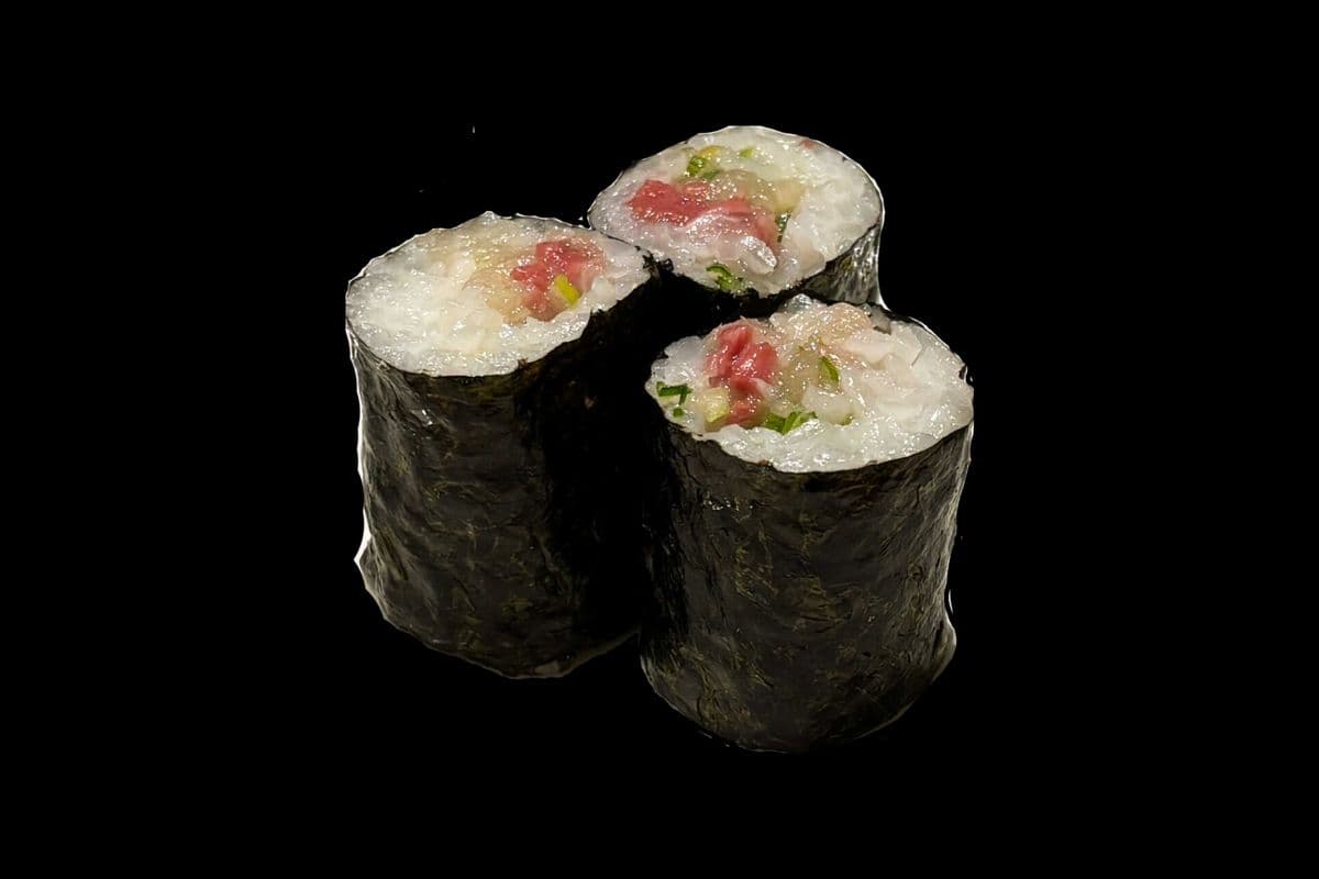 Negihama Roll (6pcs)