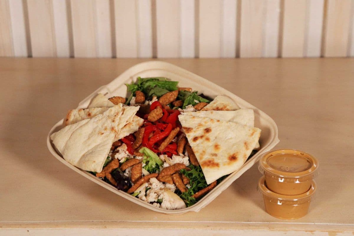 Chipotle Unwrap