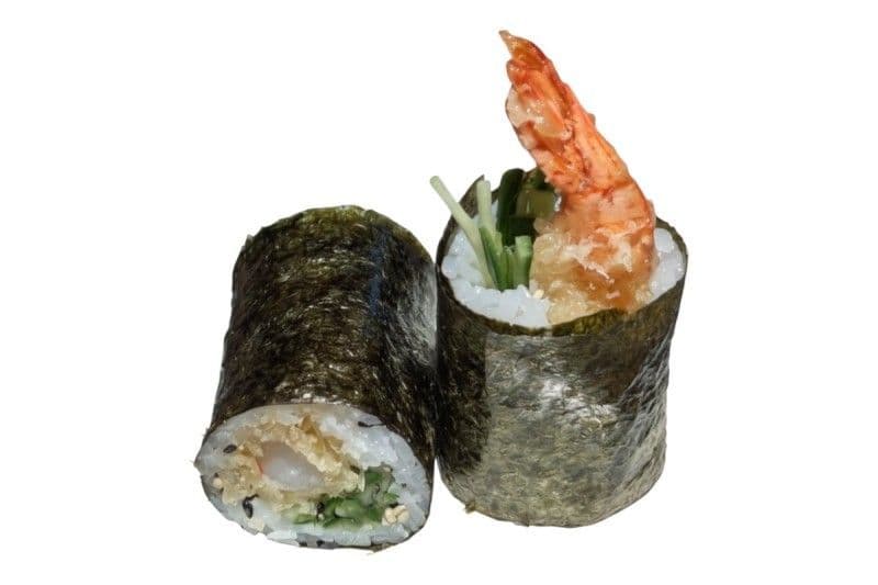 Dynamite Handroll