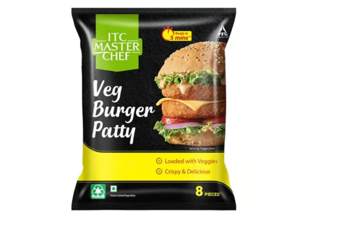 Vegetable Patty (430 g)
