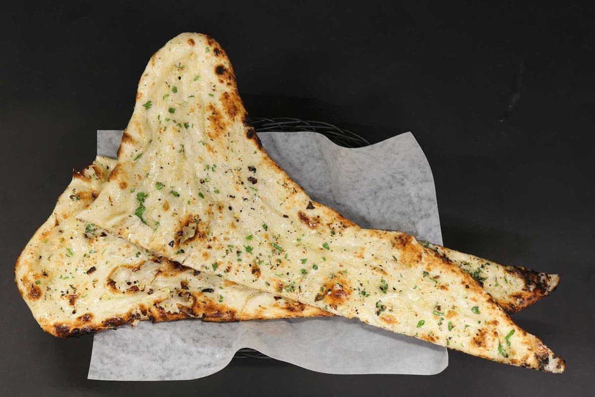 Garlic Naan