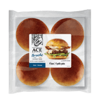 Ace Bakery Brioche Burger Buns (260 g)