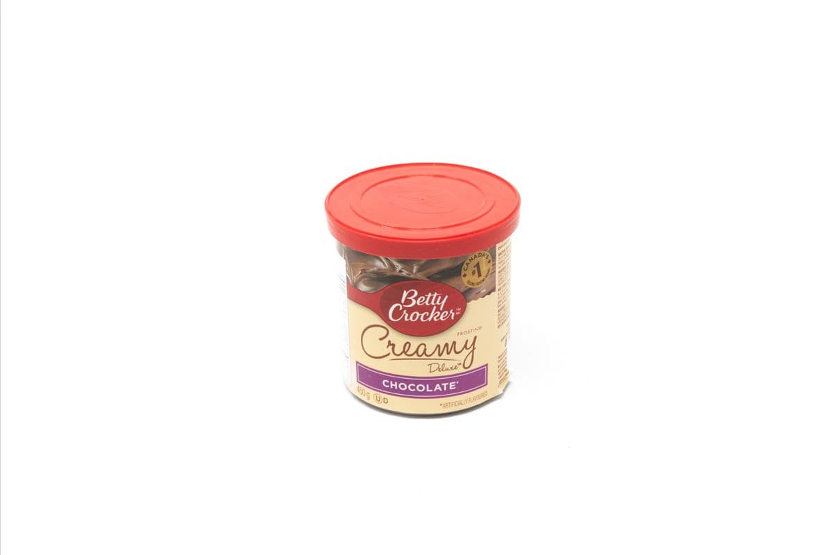 Betty Crocker Frosting