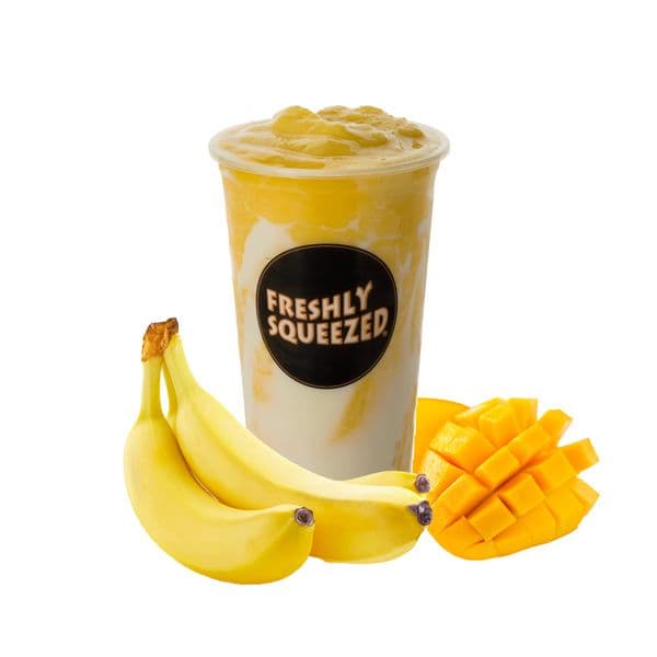 Mango Banana Energy