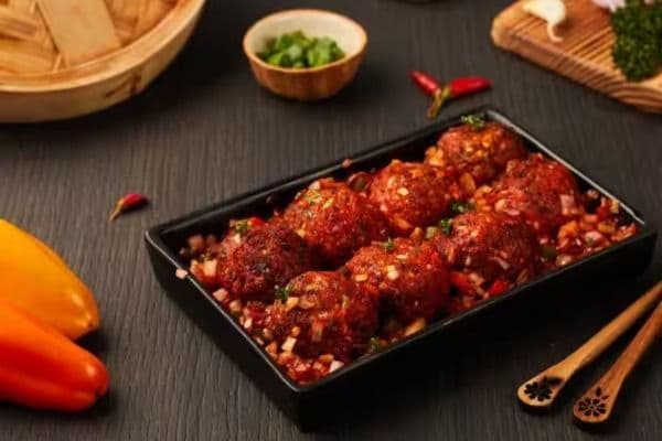 Veg Manchurian