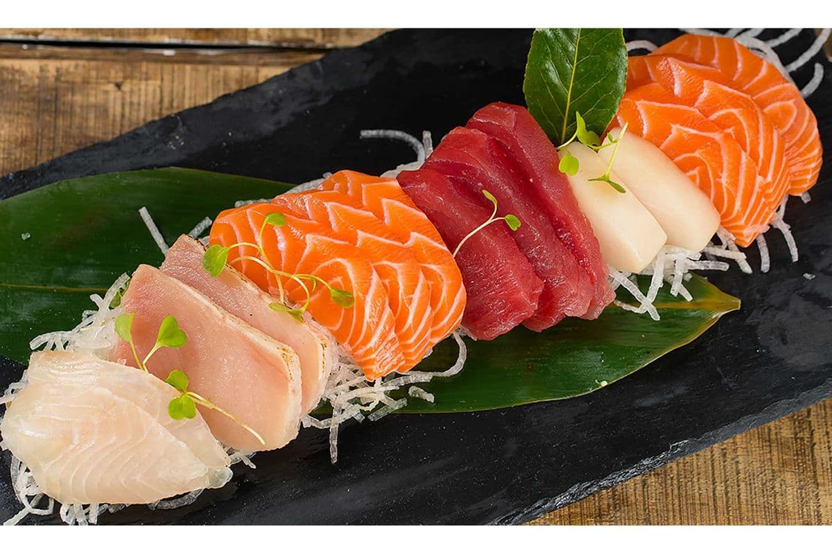 Sashimi A (15pcs)