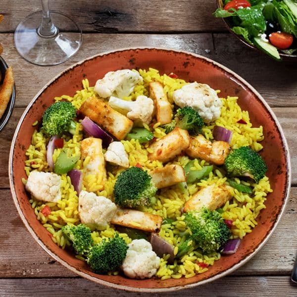 Veggie Stir Fry