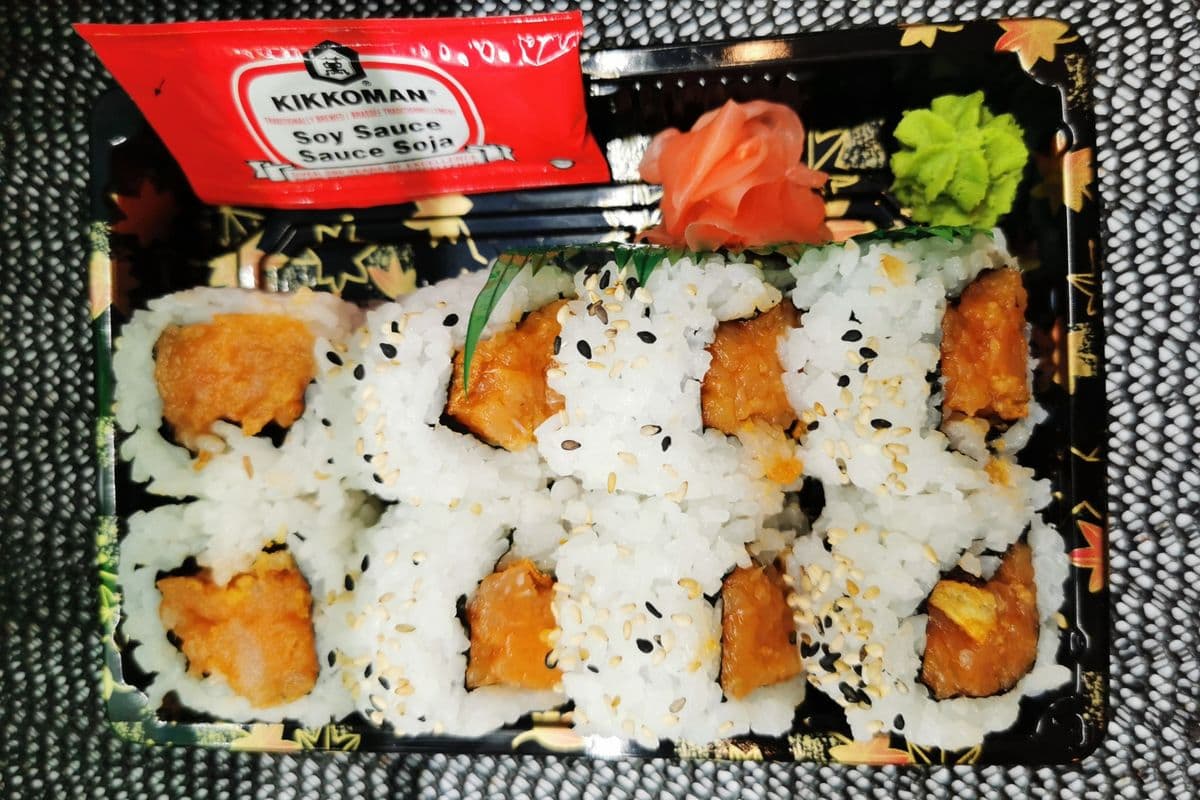 Spicy Tuna Roll