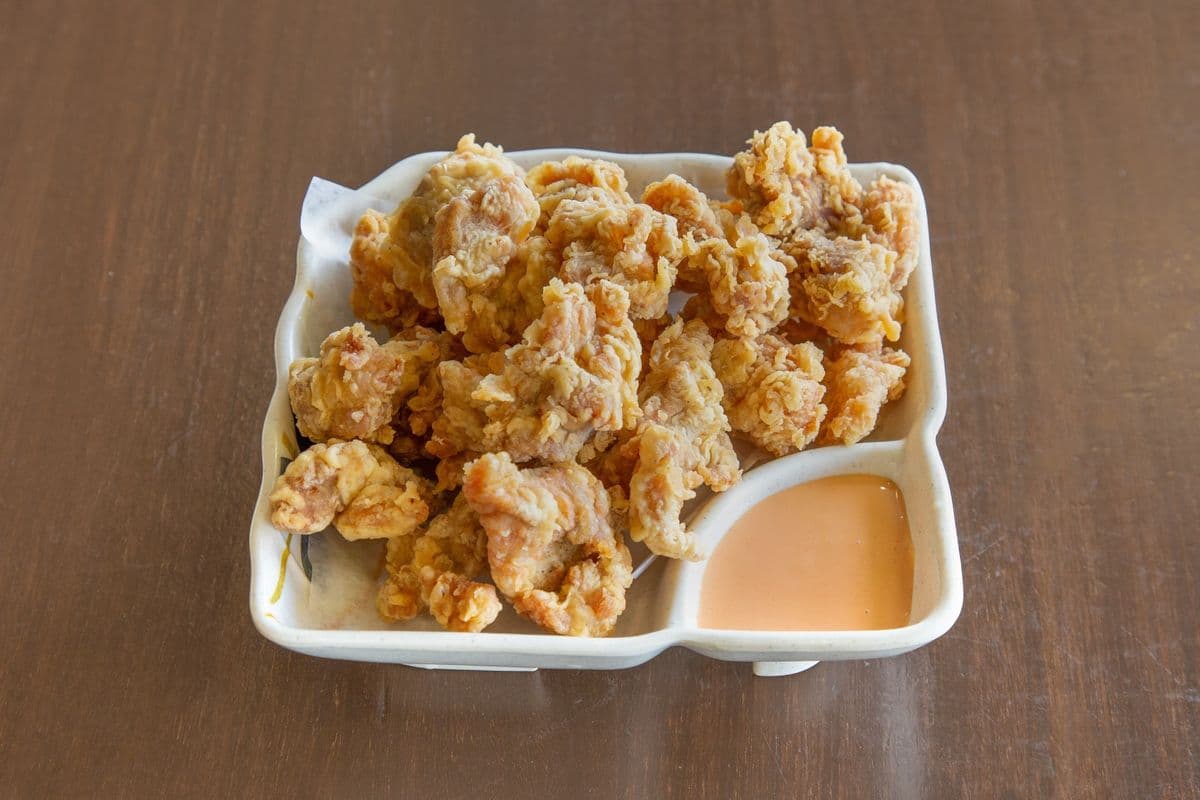 Chicken Karaage
