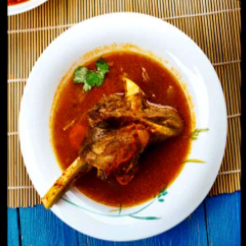 Mutton Paya