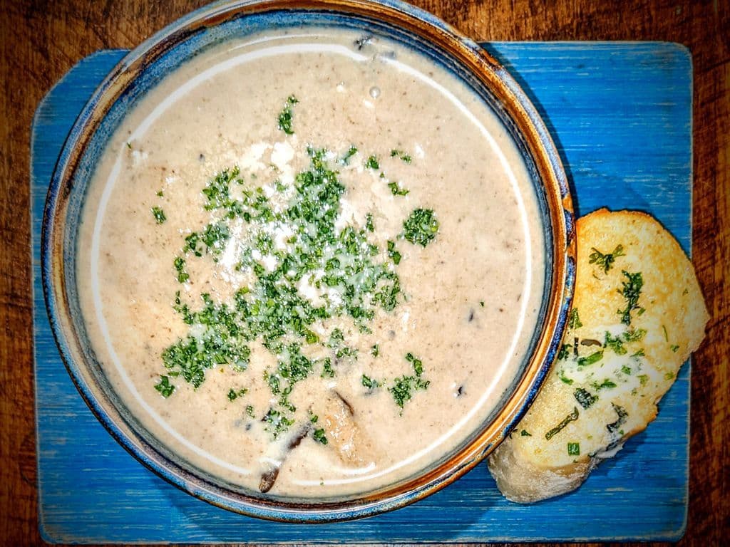 Mushroom Medley