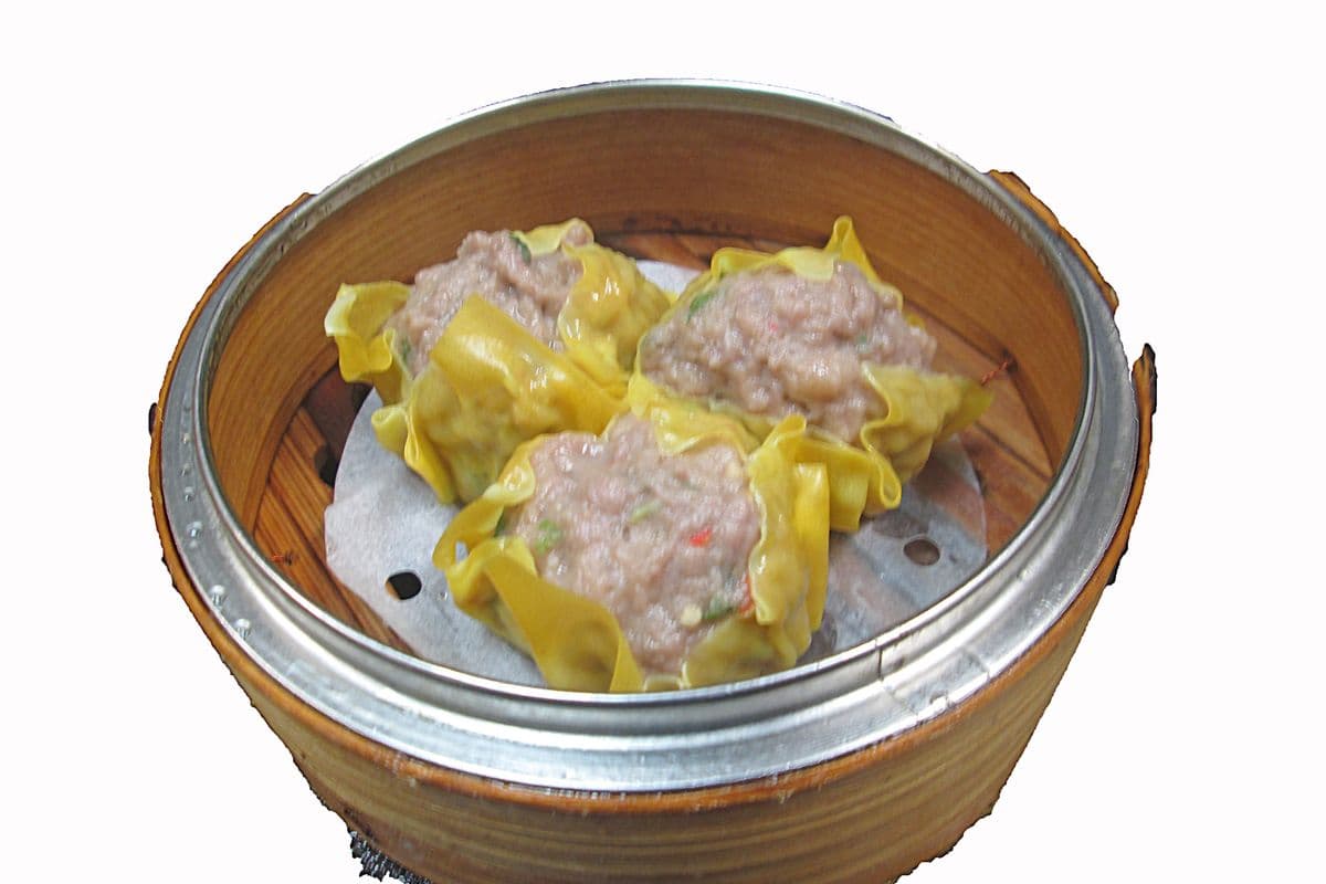 19. Beef Siu Mai 牛肉燒賣
