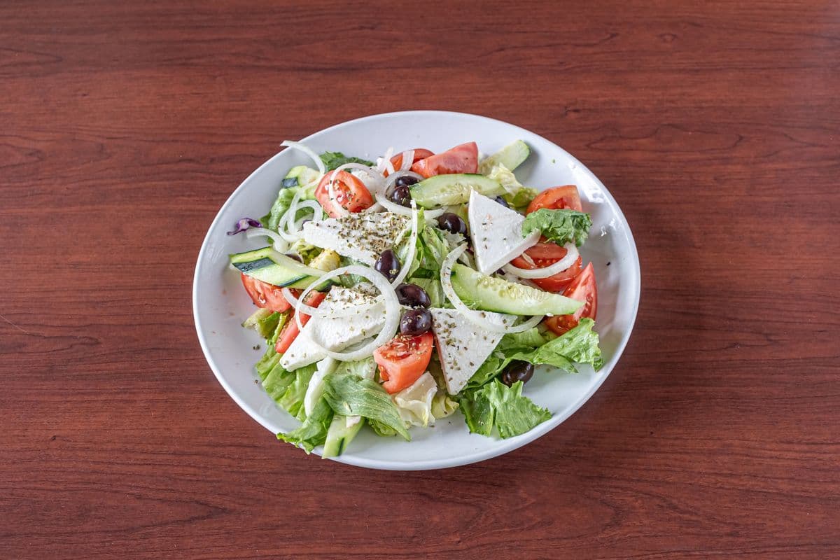 Salade grecque / Greek Salad