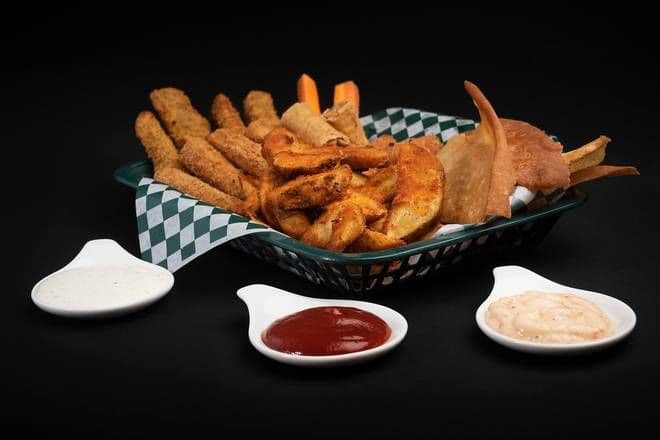 Darrell's Sampler