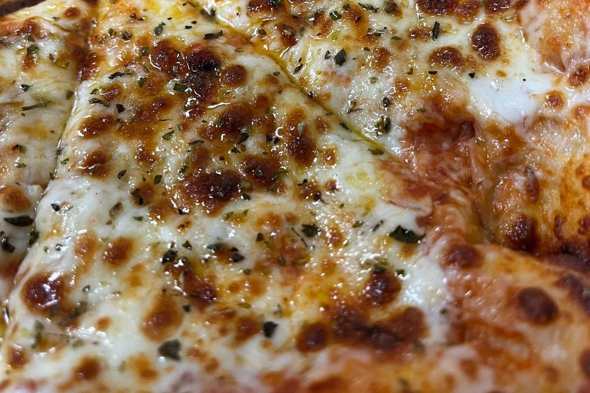 Large Cheese Pizza