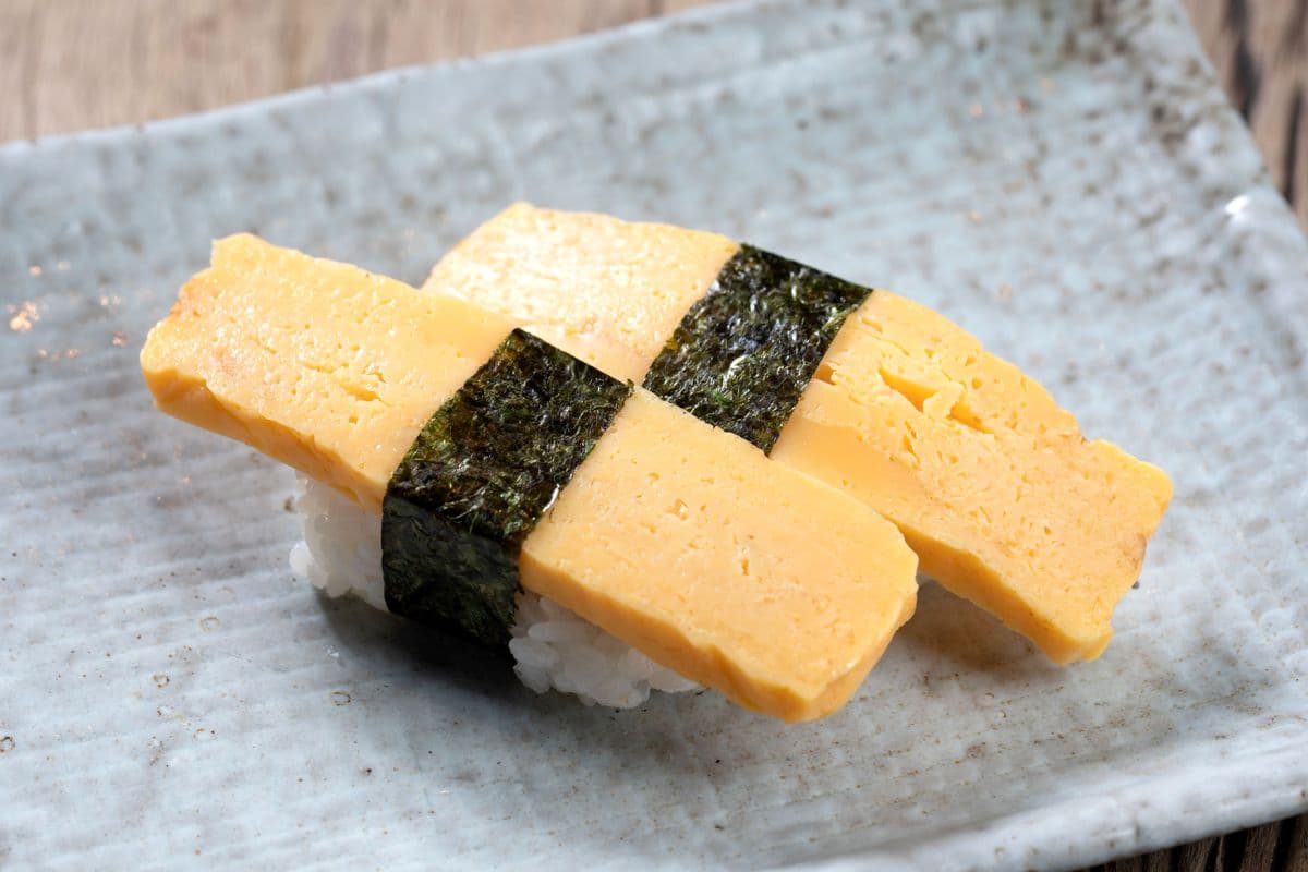 C09. Tamago Sushi