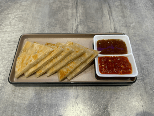 美味蔥油餅 6pc / Chinese Green Onion Pancake 6pc