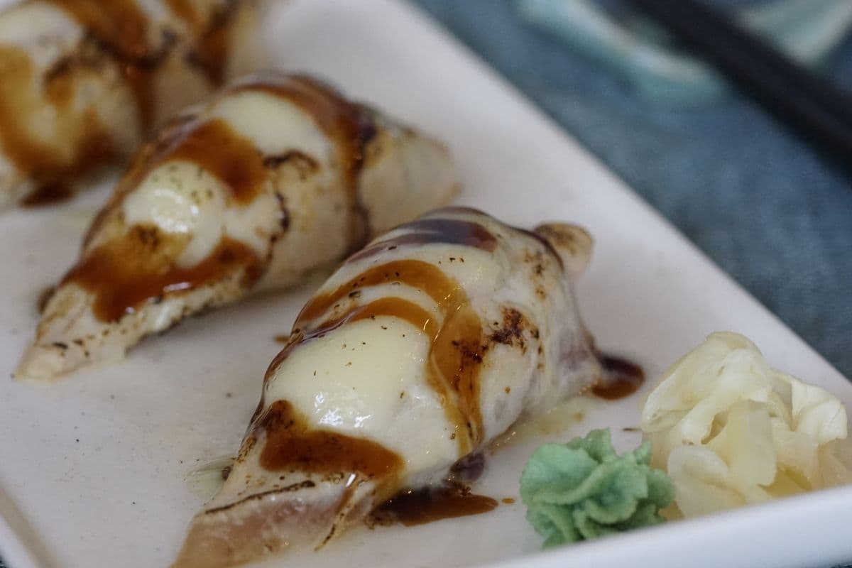 Tuna Nigiri