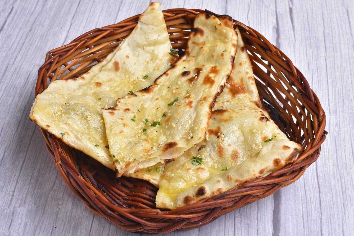 Butter Naan