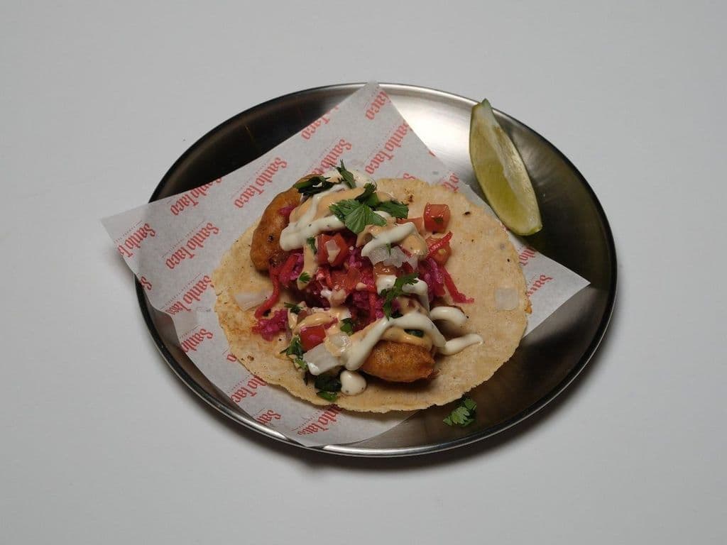 Taco El Pescadito
