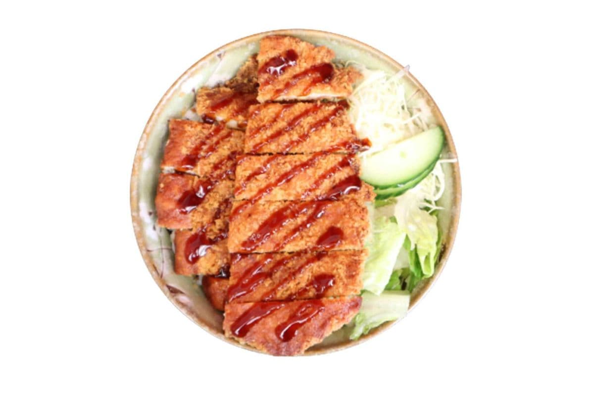 Tonkatsu Bowl