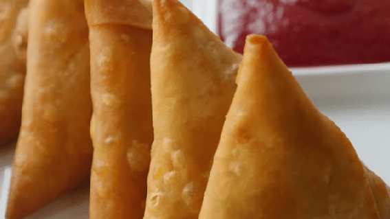 Chicken Samosa
