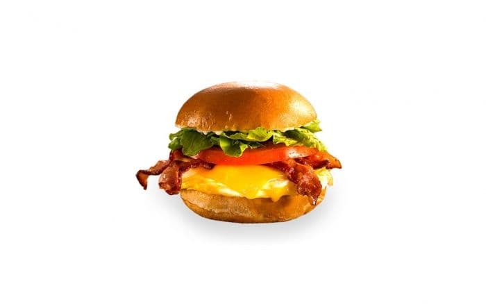 BLT Breakfast Sandwich