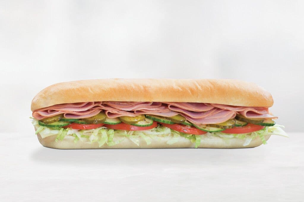 Large Ham Sub Combo