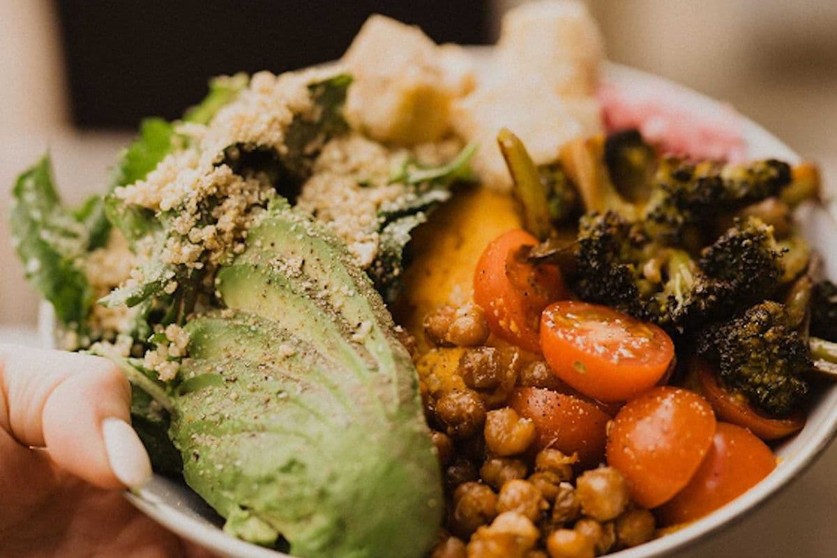 Basic B Bowl - Gluten Free