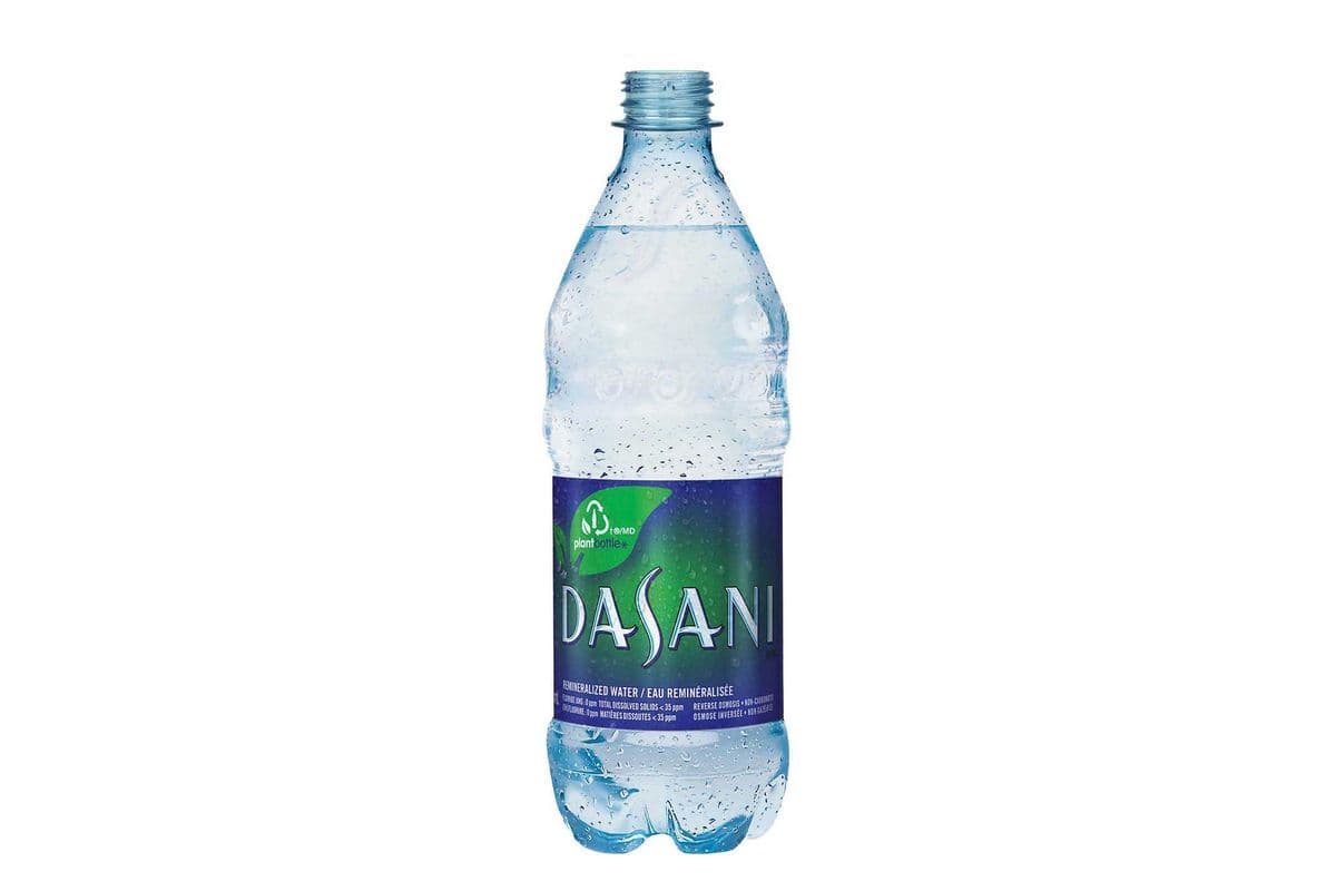 Dasani Water